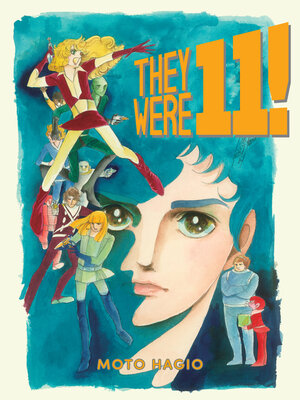 cover image of They Were 11!